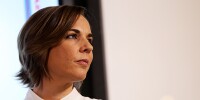 Foto zur News: Claire Williams über Geschlechterrollen: Vorkämpferin wider Willen