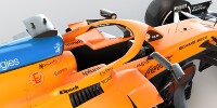 Foto zur News: McLaren-Debüt am Dienstag: Ricciardo testet MCL35M in Silverstone