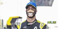 Foto zur News: Daniel Ricciardo: Abiteboul hat sich Tattoo noch nicht stechen lassen