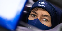 Foto zur News: FW43B: Williams absolviert Shakedown in Silverstone