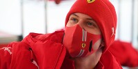 Foto zur News: Mick Schumacher: Warum ich es schaffe, so gelassen zu sein