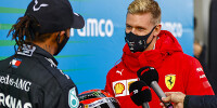 Foto zur News: Thema Rassismus: Mick Schumacher stellt Aussagen nach Kritik klar