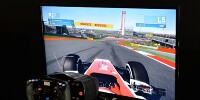 Foto zur News: Codemasters-Übernahme durch EA: Liberty hofft auf Schub für F1-Spiel