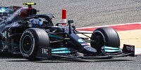 Foto zur News: Formel-1-Wintertest 2021 Bahrain: McLaren schnell, Probleme bei Mercedes