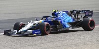 Foto zur News: Viele Updates parat: Williams zuversichtlich für Formel-1-Tests