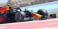 Foto zur News: Formel-1-Test 2021 Bahrain: Keine Zeitenjagd am Vormittag