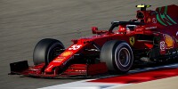 Foto zur News: &quot;Sicher nicht unter den Top 3&quot;: Wo steht Ferrari vor der Formel-1-Saison 2021?