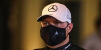 Foto zur News: Was sich Valtteri Bottas nicht von Nico Rosberg abschauen wird