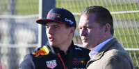 Foto zur News: Paul Stoddart: Max hat Jos Verstappen schon als Kind geschlagen!