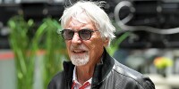 Foto zur News: Bernie Ecclestones Freunde sterben: &quot;Das nimmt mich mit&quot;