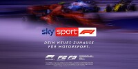 Foto zur News: Sechs Gründe, warum sich das Live-Erlebnis der Formel 1 auf Sky lohnt!