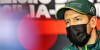 Foto zur News: Aus Prinzip: Warum Sebastian Vettel die Bahrain-Impfung abgelehnt hat