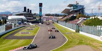 Foto zur News: Neuer Formel-1-Vertrag für Suzuka über mehrere Jahre