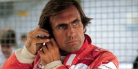 Foto zur News: Carlos Reutemann darf Krankenhaus verlassen