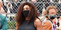 Foto zur News: Serena Williams beleidigt: Wallonisches Fernsehen suspendiert Co-Kommentator