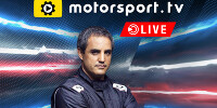 Foto zur News: Juan Pablo Montoya wird neuer Motorsportexperte für Motorsport.tv