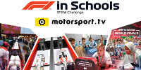 Foto zur News: Formel 1 in der Schule: Motorsport.tv zeigt Weltfinale 2021 live