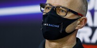 Foto zur News: Umstrukturierung: Williams-Teamchef geht, Nachfolger ist schon da