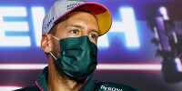 Foto zur News: Nach &quot;Grünen-Interview&quot;: So reagiert Vettel auf den Shitstorm