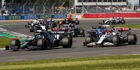 Foto zur News: TV-Quoten Silverstone 2021: ORF legt am deutlichsten zu