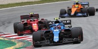 Foto zur News: Formel-1-Wintertests 2022: Zwei Testwochen in Barcelona und Bahrain