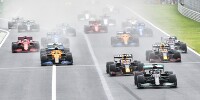 Foto zur News: Zweites Quartal 2021: Formel-1-Einkünfte erholen sich wieder