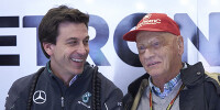 Foto zur News: Wolff zu Urlaubsstalker Lauda: &quot;Du kannst mich am Arsch lecken!&quot;