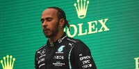 Foto zur News: Lewis Hamilton: Menschheit kann auch Positives aus Coronakrise mitnehmen