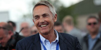 Foto zur News: Martin Whitmarsh ist zurück: Aston Martin holt Ex-McLaren-Teamchef