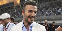 Foto zur News: David Beckham möchte beim Miami-Grand-Prix einsteigen