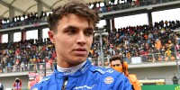 Foto zur News: Lando Norris: &quot;Bereits als ich Kart fuhr, hatte ich einen Psychologen&quot;