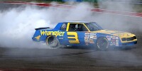 Foto zur News: Fotostrecke: Daniel Ricciardo im Earnhardt-NASCAR