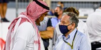 Foto zur News: Vor Debüt in Saudi-Arabien: Thema Menschenrechte beschäftigt die Formel 1