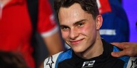 Foto zur News: Alpine bestätigt Piastri für Young-Driver-Test in Abu Dhabi