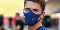 Foto zur News: Williams lässt Youngster Logan Sargeant am Dienstag in Abu Dhabi testen