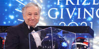 Foto zur News: Bewegender Abschied von FIA-Präsident Jean Todt: &quot;Mir fehlt Michael&quot;