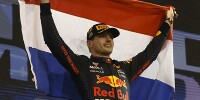 Foto zur News: Niederlande: Max Verstappen zum Sportler des Jahres gewählt