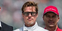 Foto zur News: Medienbericht: Apple macht Formel-1-Film mit Brad Pitt in der Hauptrolle