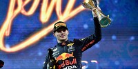 Foto zur News: Laureus Awards 2022: Max Verstappen und Mercedes sind nominiert