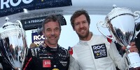 Foto zur News: Nach RoC-Erfolg: Rallyeteam lädt Sebastian Vettel zu Test ein