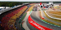 Foto zur News: Nürburgring: Wenn die Formel 1 Traditionsstrecken fördern würde ...