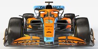 Foto zur News: McLaren: MCL36-Shakedown vor Barcelona-Testfahrten