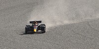 Foto zur News: Max Verstappen: &quot;Das Auto ist komplett anders&quot;