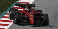 Foto zur News: Carlos Sainz: Ferrari ist noch nicht einmal in der Nähe des Limits