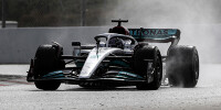 Foto zur News: F1-Test Barcelona: Lewis Hamilton vier Zehntelsekunden vor Red Bull