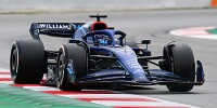 Foto zur News: Formel-1-Rückkehrer Albon über neue Autos: &quot;Fühlt sich wie Formel 2 an&quot;