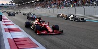 Foto zur News: Formel-1-Finanzen 2021: Höhere Einnahmen als noch vor der Coronakrise