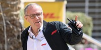 Foto zur News: Las Vegas, Afrika, China: Fährt die Formel 1 bald 30 Rennen?