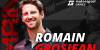 Foto zur News: Romain Grosjean wird technischer Berater von Motorsport Games