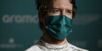 Foto zur News: Vettel über Saudi: &quot;Wie mutig kann man sein, wenn man bezahlt ist?&quot;